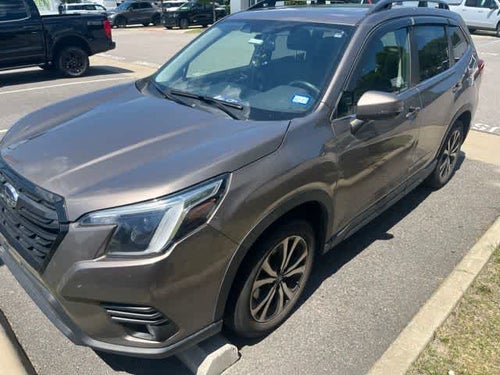 2022 Subaru Forester Limited