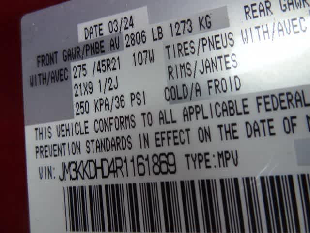 2024 Mazda Mazda CX-90 3.3 Turbo Premium