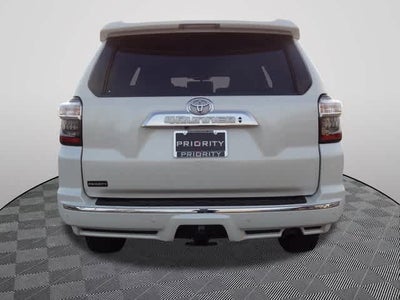 2018 Toyota 4Runner Limited