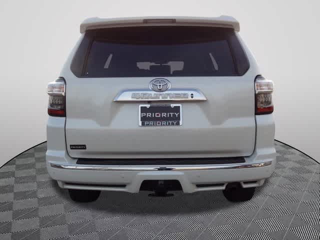 2018 Toyota 4Runner Limited