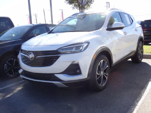 2022 Buick Encore GX Essence