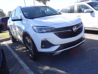 2022 Buick Encore GX Essence