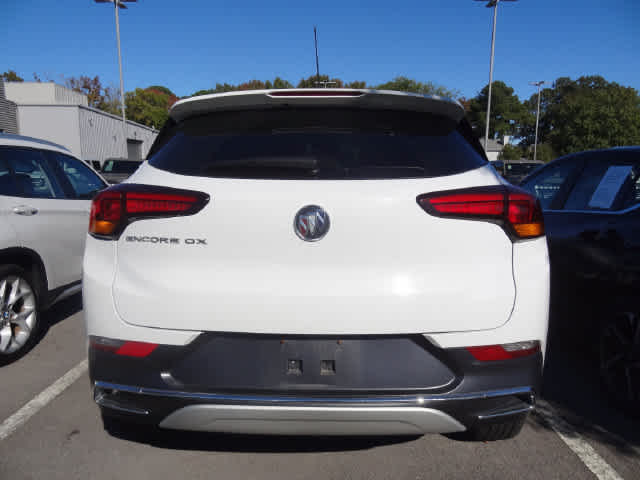 2022 Buick Encore GX Essence
