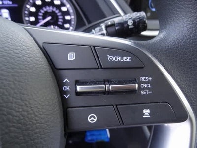 2022 Hyundai Sonata SE