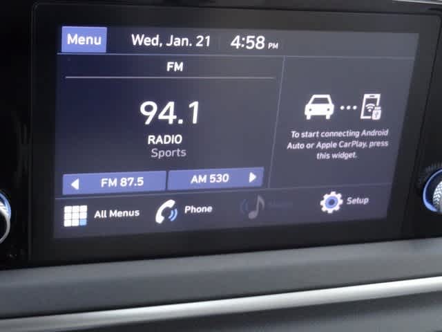 2022 Hyundai Sonata SE