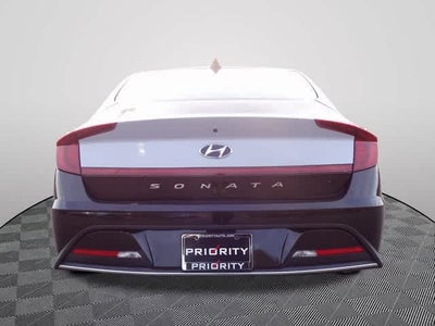 2022 Hyundai Sonata SE