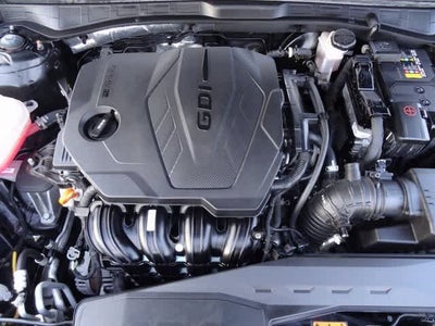 2022 Hyundai Sonata SE