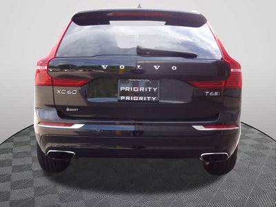 2019 Volvo XC60 T6 Inscription