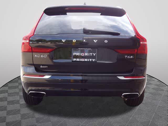 2019 Volvo XC60 T6 Inscription