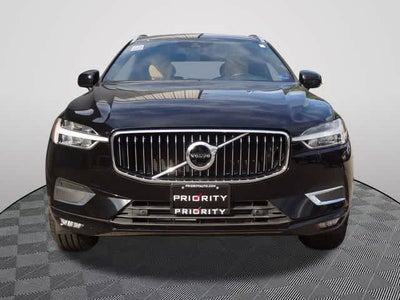 2019 Volvo XC60 T6 Inscription