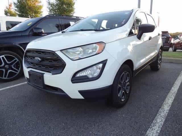 2018 Ford EcoSport S