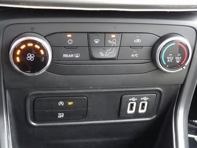 2018 Ford EcoSport S