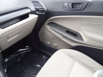 2018 Ford EcoSport S