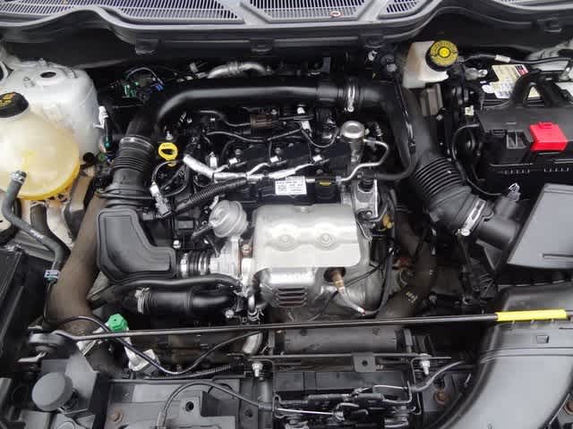 2018 Ford EcoSport S
