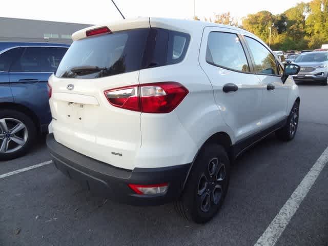 2018 Ford EcoSport S