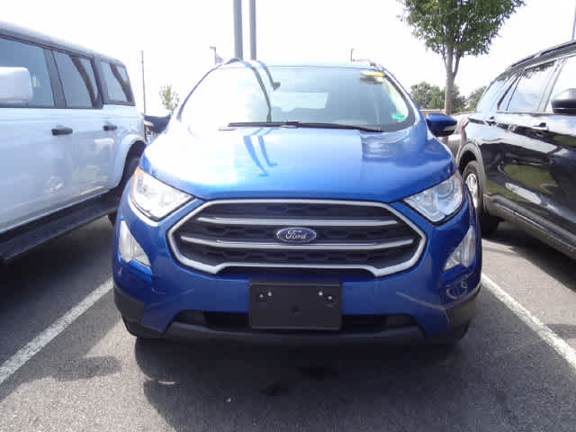 2021 Ford EcoSport SE