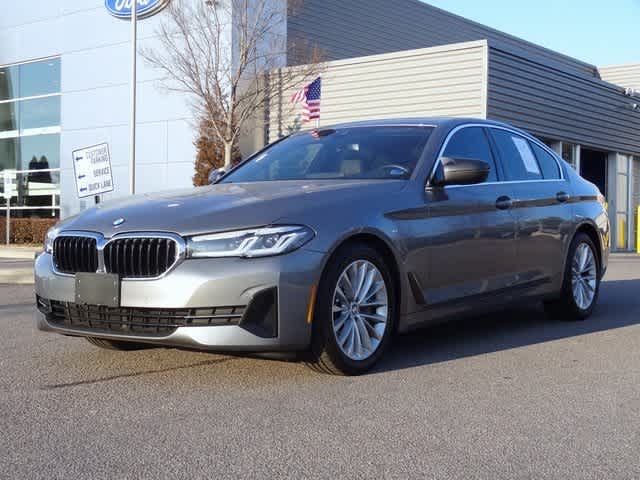 2023 BMW 5 Series 530i xDrive
