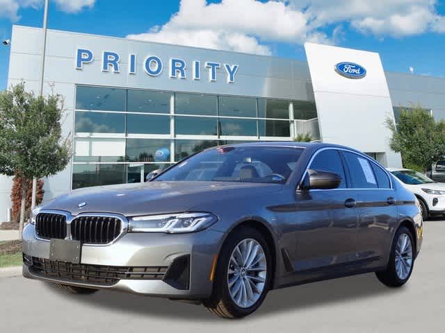 2023 BMW 5 Series 530i xDrive
