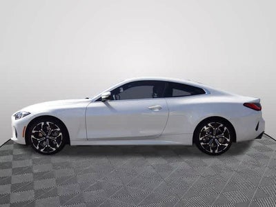 2025 BMW 430i xDrive 430i xDrive