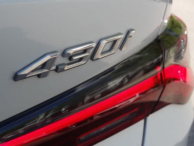 2025 BMW 430i xDrive 430i xDrive