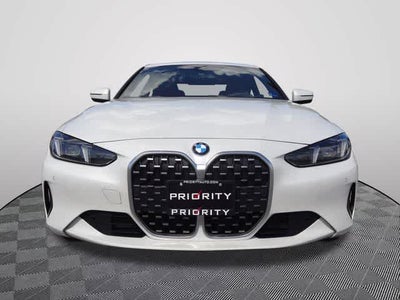 2025 BMW 430i xDrive 430i xDrive