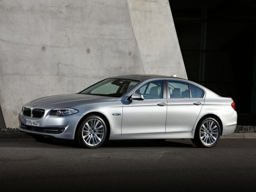 2011 BMW 535i 535i
