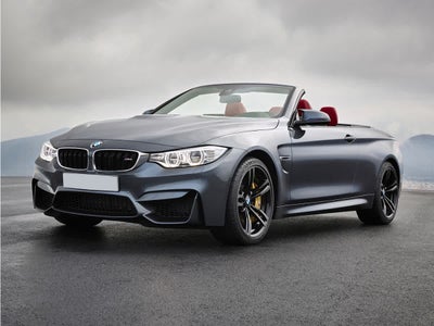 2016 BMW M4 Convertible Base