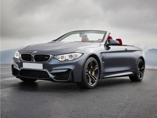 2016 BMW M4 Convertible Base