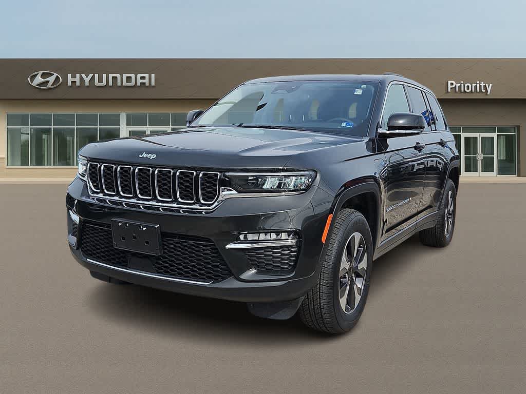 2024 Jeep Grand Cherokee