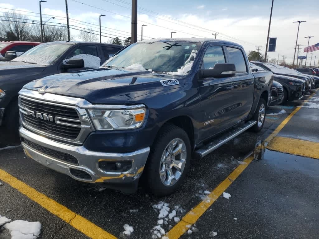 2021 RAM 1500 Big Horn