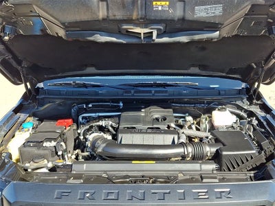 2024 Nissan Frontier PRO-4X