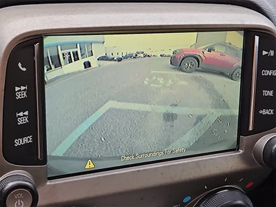 2013 Chevrolet Camaro LT