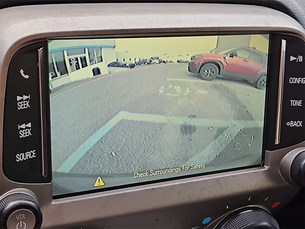 2013 Chevrolet Camaro LT