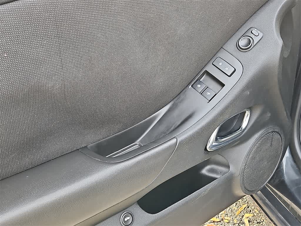 2013 Chevrolet Camaro LT