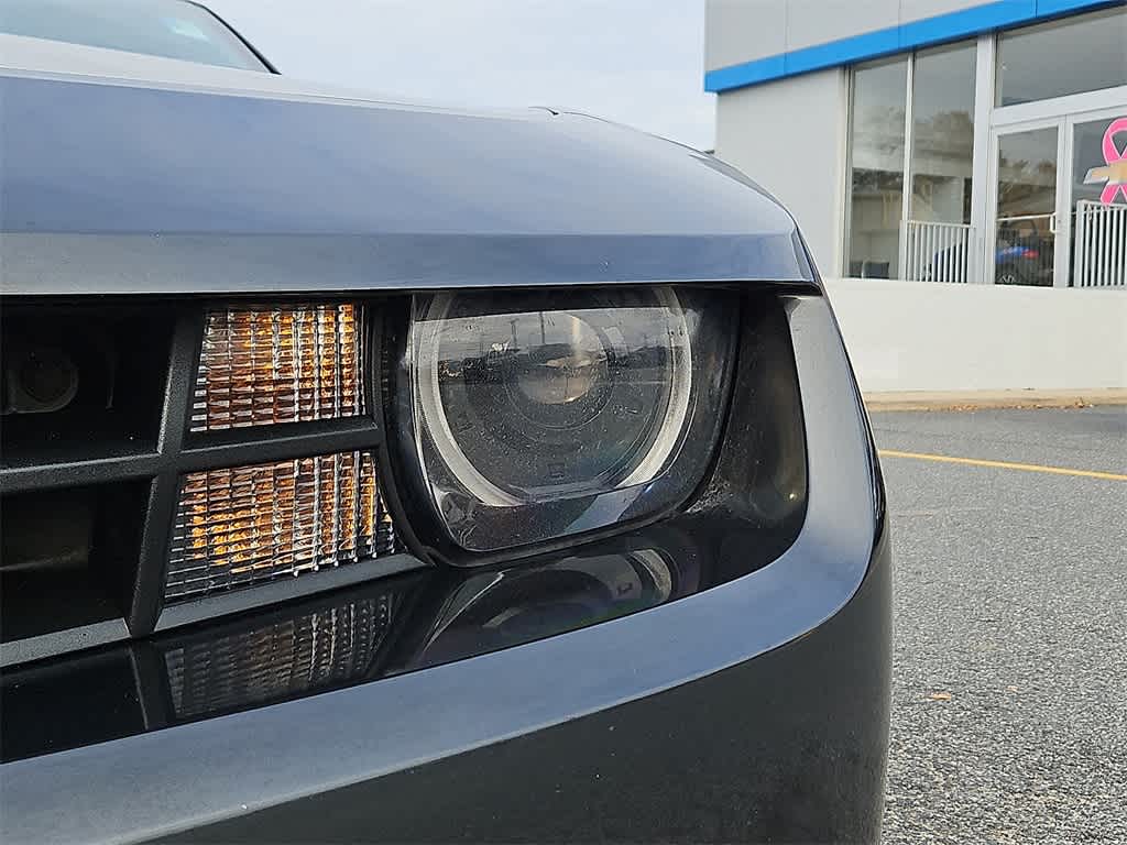 2013 Chevrolet Camaro LT