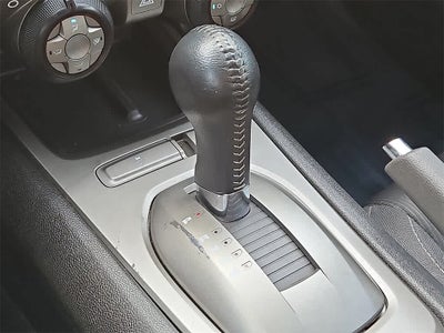 2013 Chevrolet Camaro LT