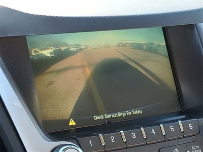 2014 Chevrolet Equinox LTZ