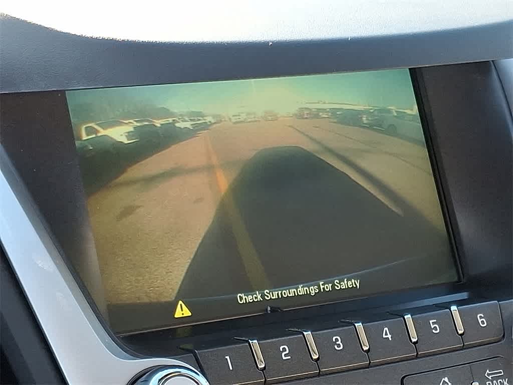 2014 Chevrolet Equinox LTZ