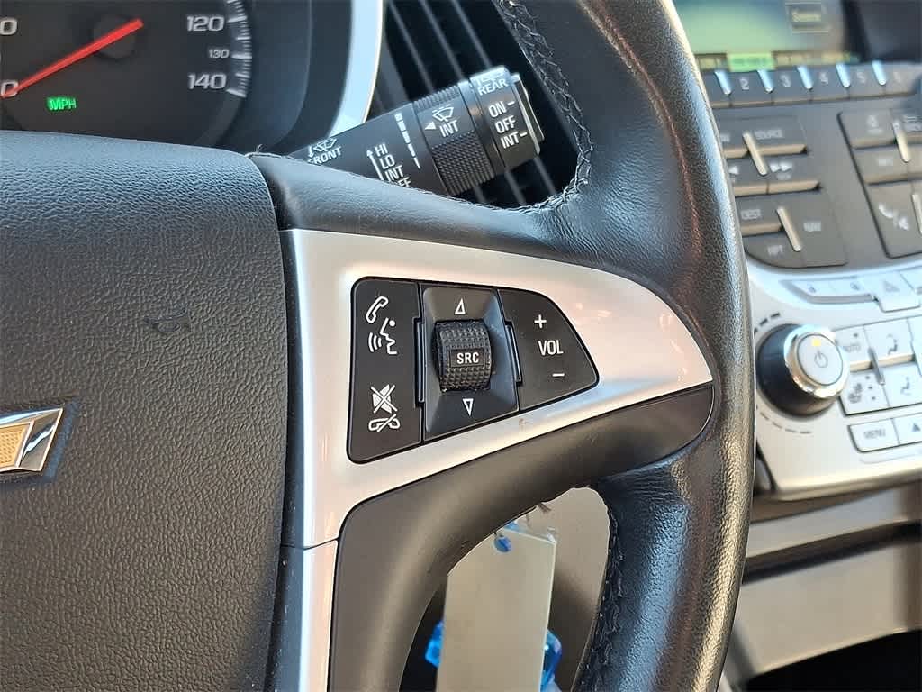 2014 Chevrolet Equinox LTZ