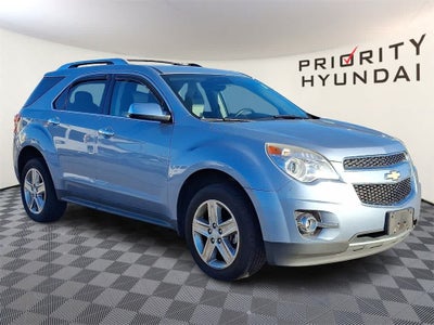 2014 Chevrolet Equinox LTZ