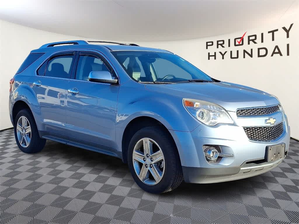 2014 Chevrolet Equinox LTZ