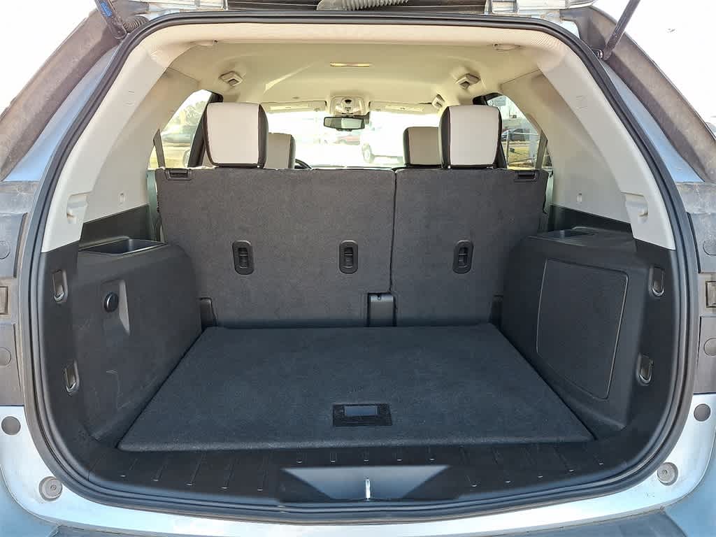 2014 Chevrolet Equinox LTZ