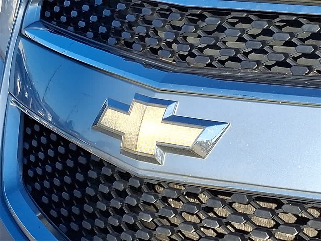 2014 Chevrolet Equinox LTZ