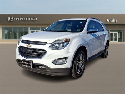2016 Chevrolet Equinox LTZ