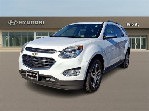 2016 Chevrolet Equinox LTZ