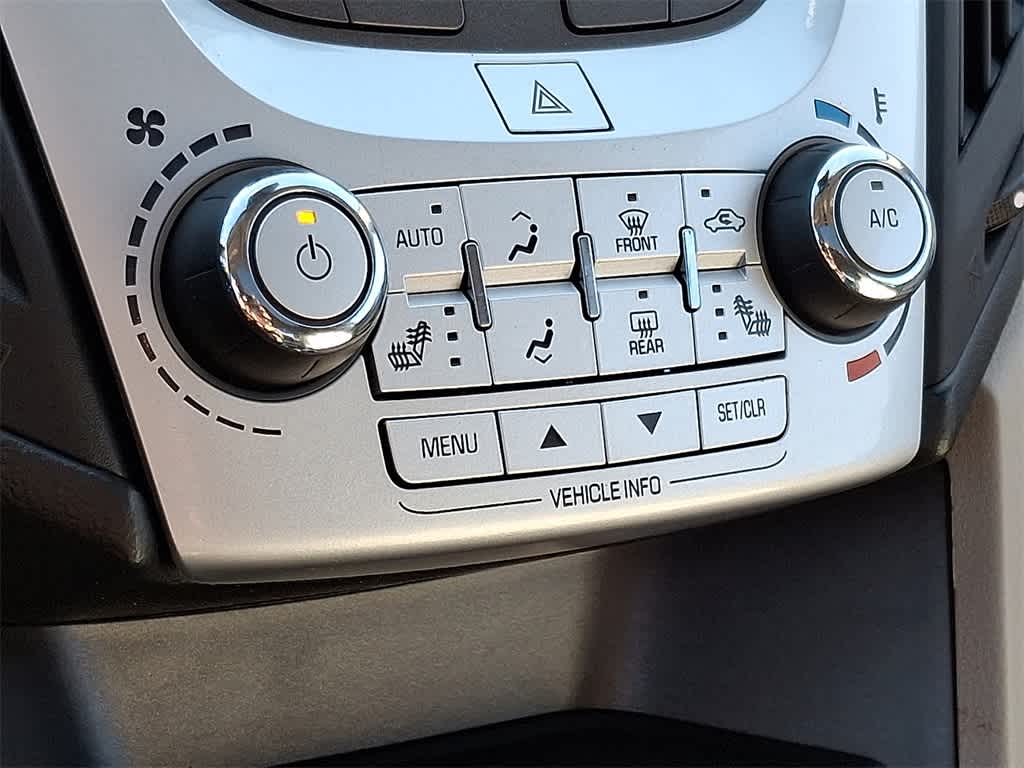 2016 Chevrolet Equinox LTZ