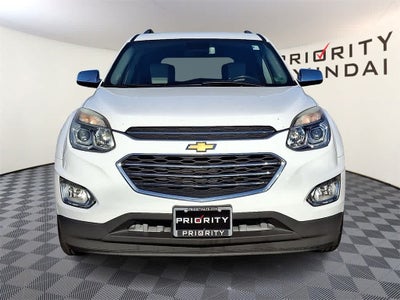 2016 Chevrolet Equinox LTZ