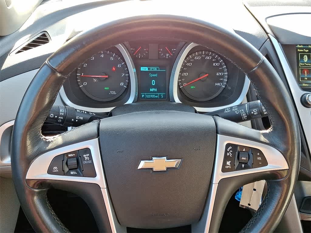 2016 Chevrolet Equinox LTZ