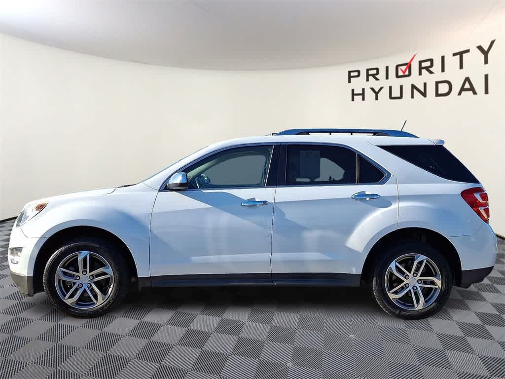 2016 Chevrolet Equinox LTZ
