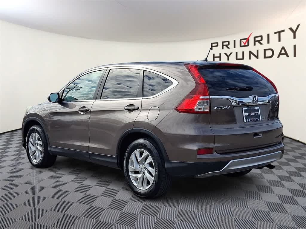 2015 Honda CR-V EX